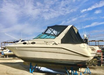 1997 Sea Ray 290 Sundancer