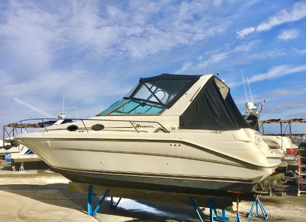 1997 Sea Ray 290 Sundancer