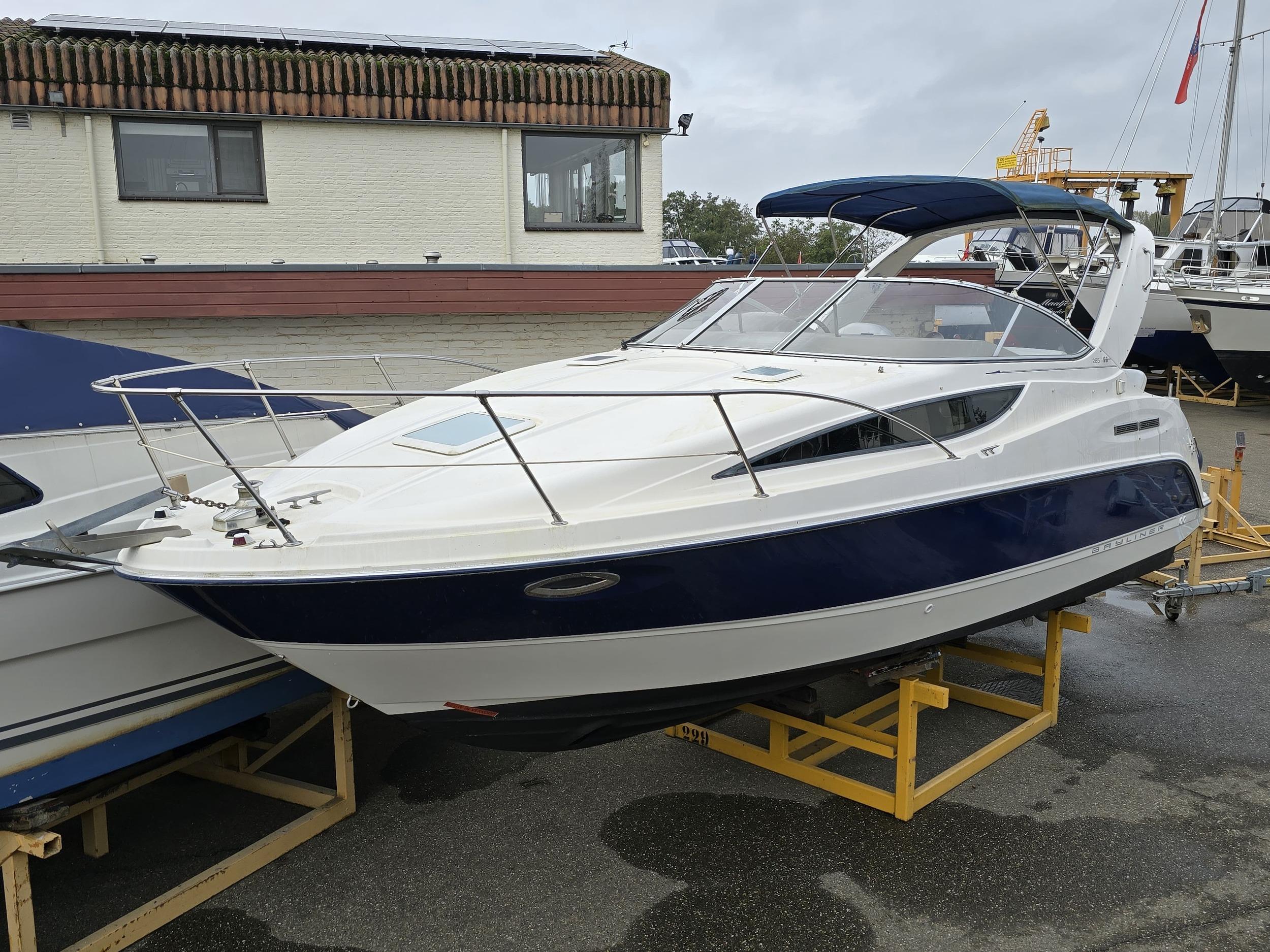 Bayliner 285 Ciera Sunbridge