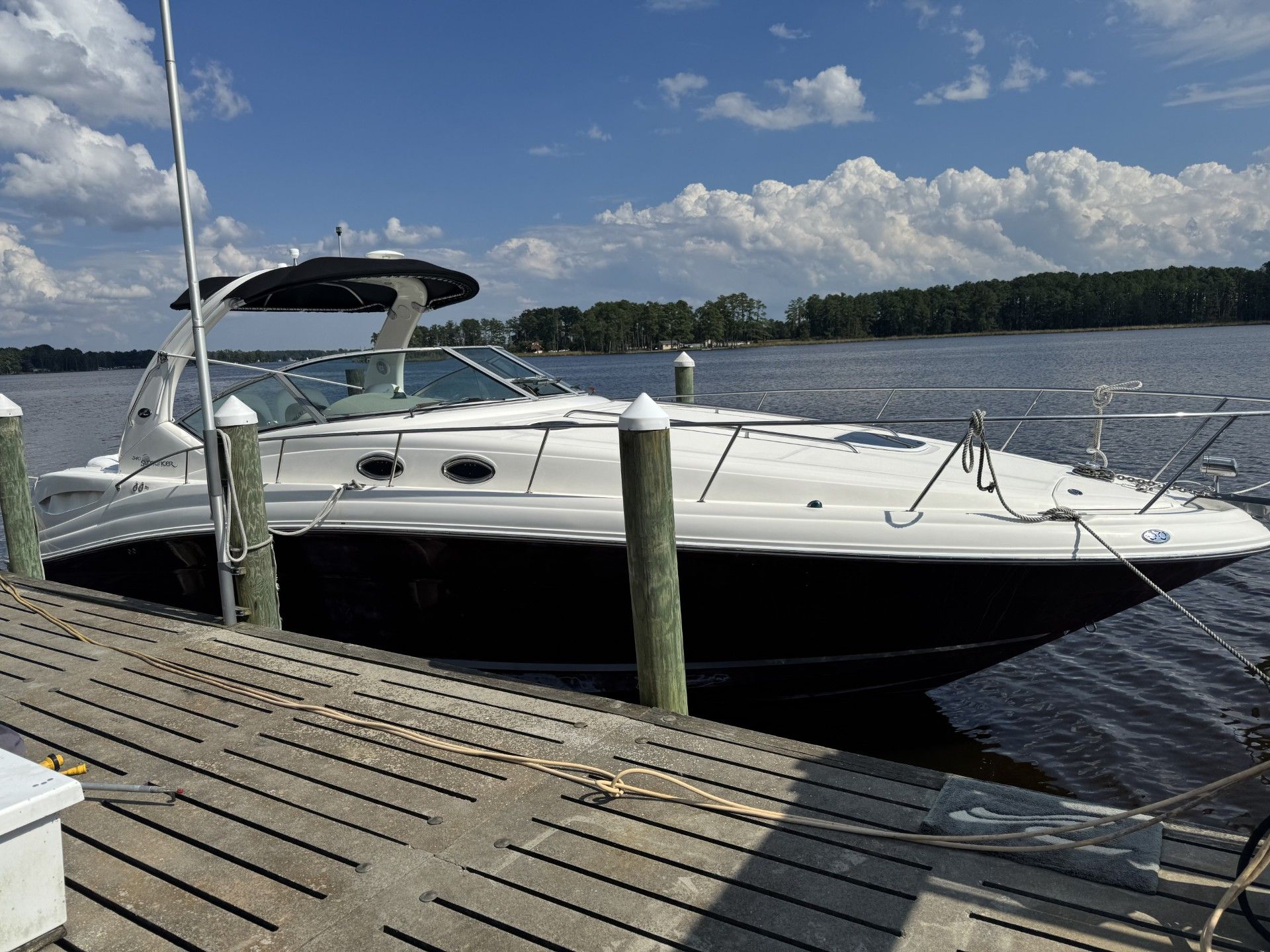 2006 Sea Ray 340 Sundancer