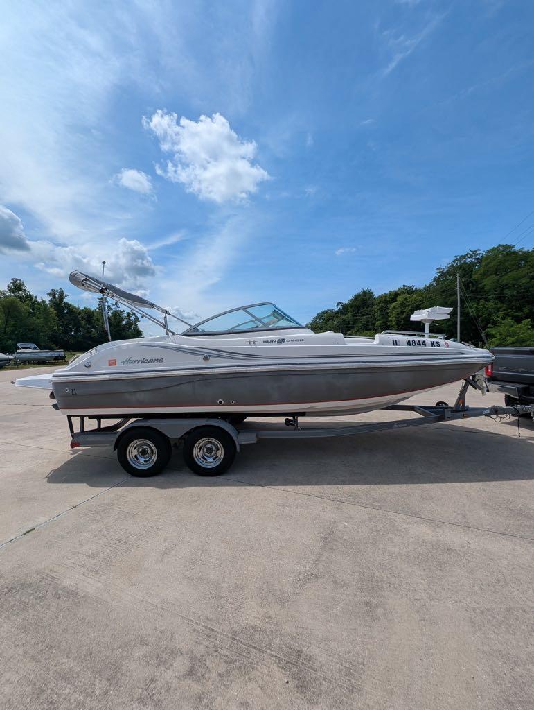 2012 Hurricane Sun Deck 217