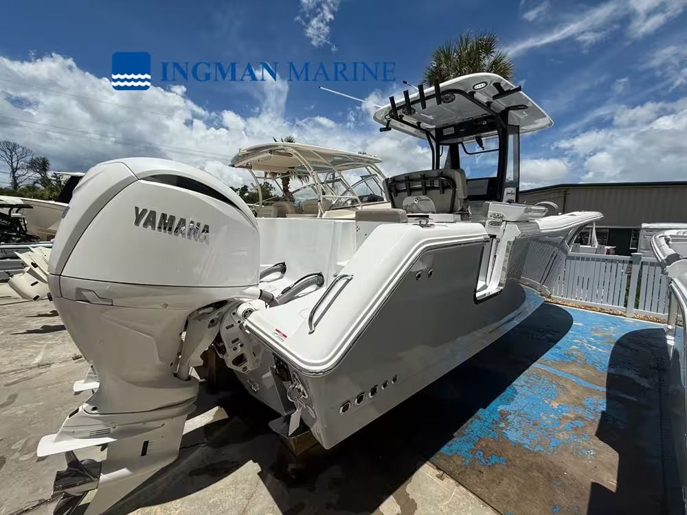 2026 Sea Hunt Gamefish 27