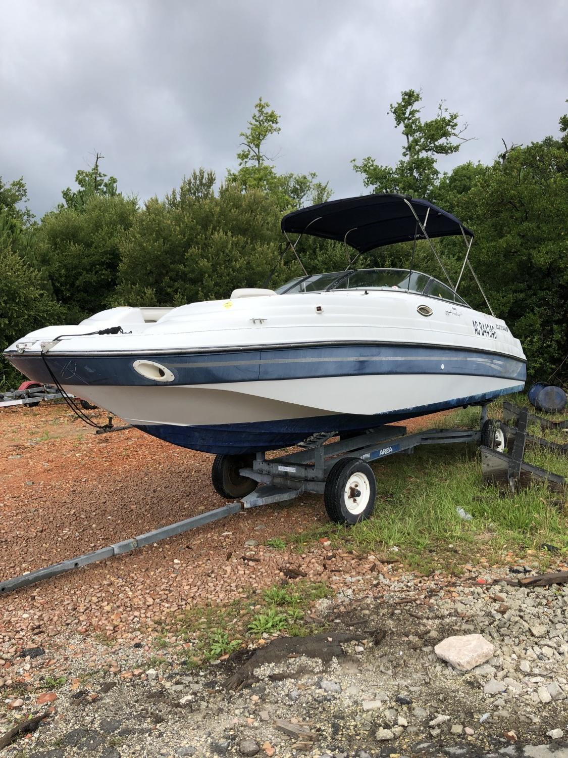 2001 Four Winns Candia 254