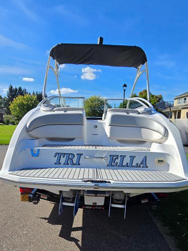 2011 Yamaha Boats AR240 HO
