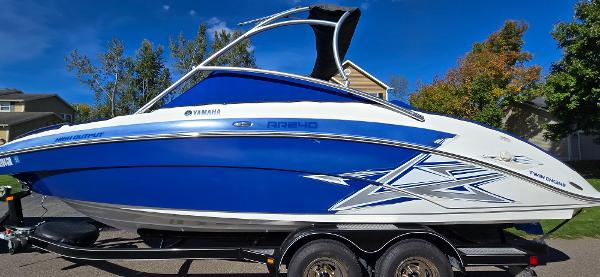 2011 Yamaha Boats AR240 HO