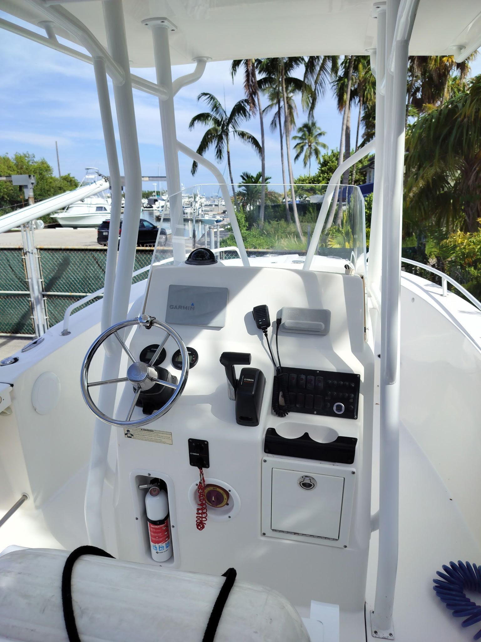 2016 Edgewater 208CC