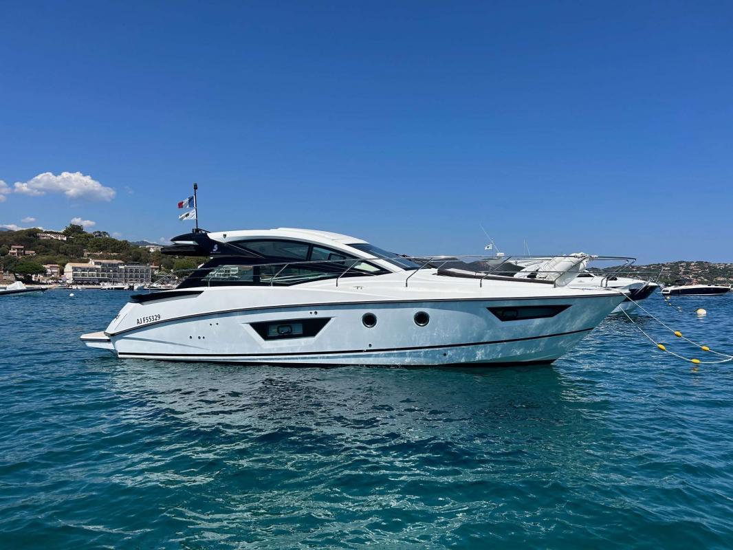 Beneteau Gran Turismo 40