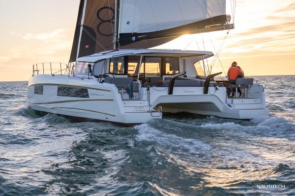 2025 Nautitech 48 open