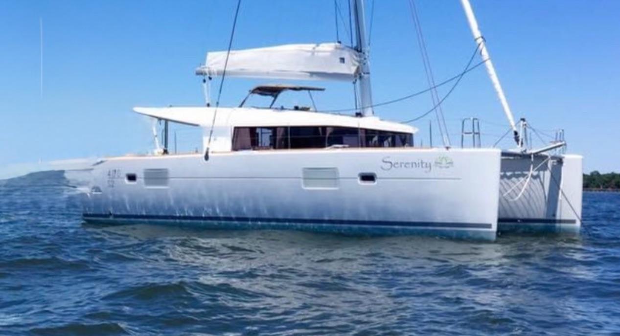 2016 Lagoon 400 S2