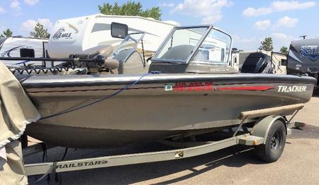 Tracker Tundra 18 Boats For Sale Boats Com