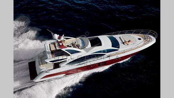 2011 Azimut 72S