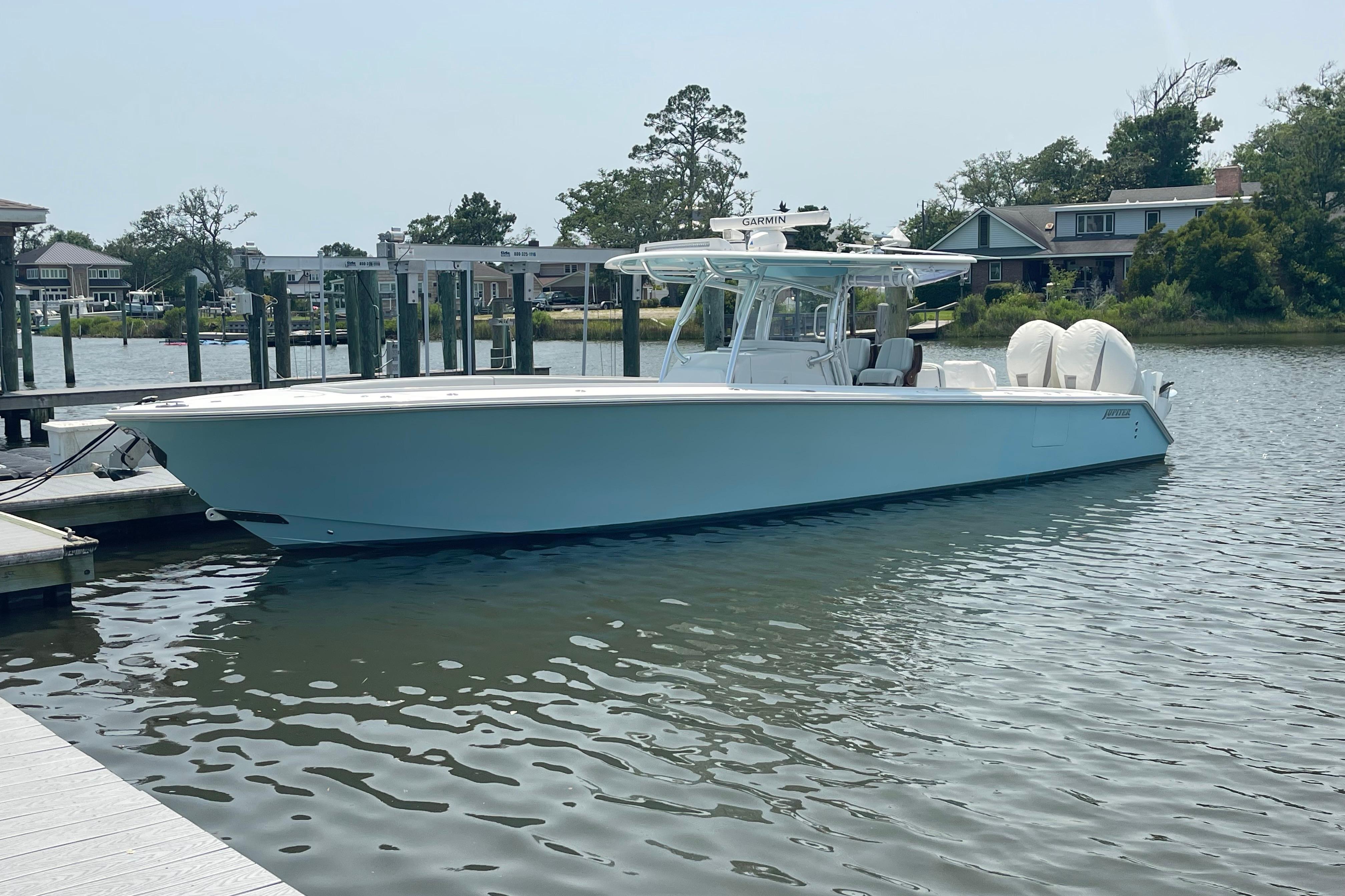 2020 Jupiter 38