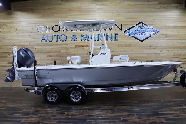 2024 Pathfinder 2200 TRS
