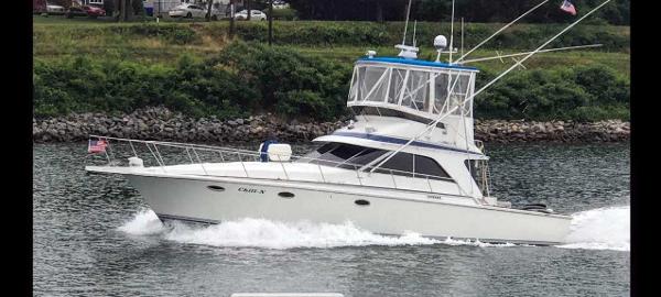 1988 Trojan 12 Meter