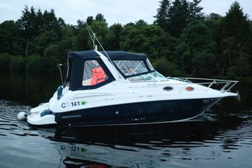 2001 Fletcher Mustang 2800 Series