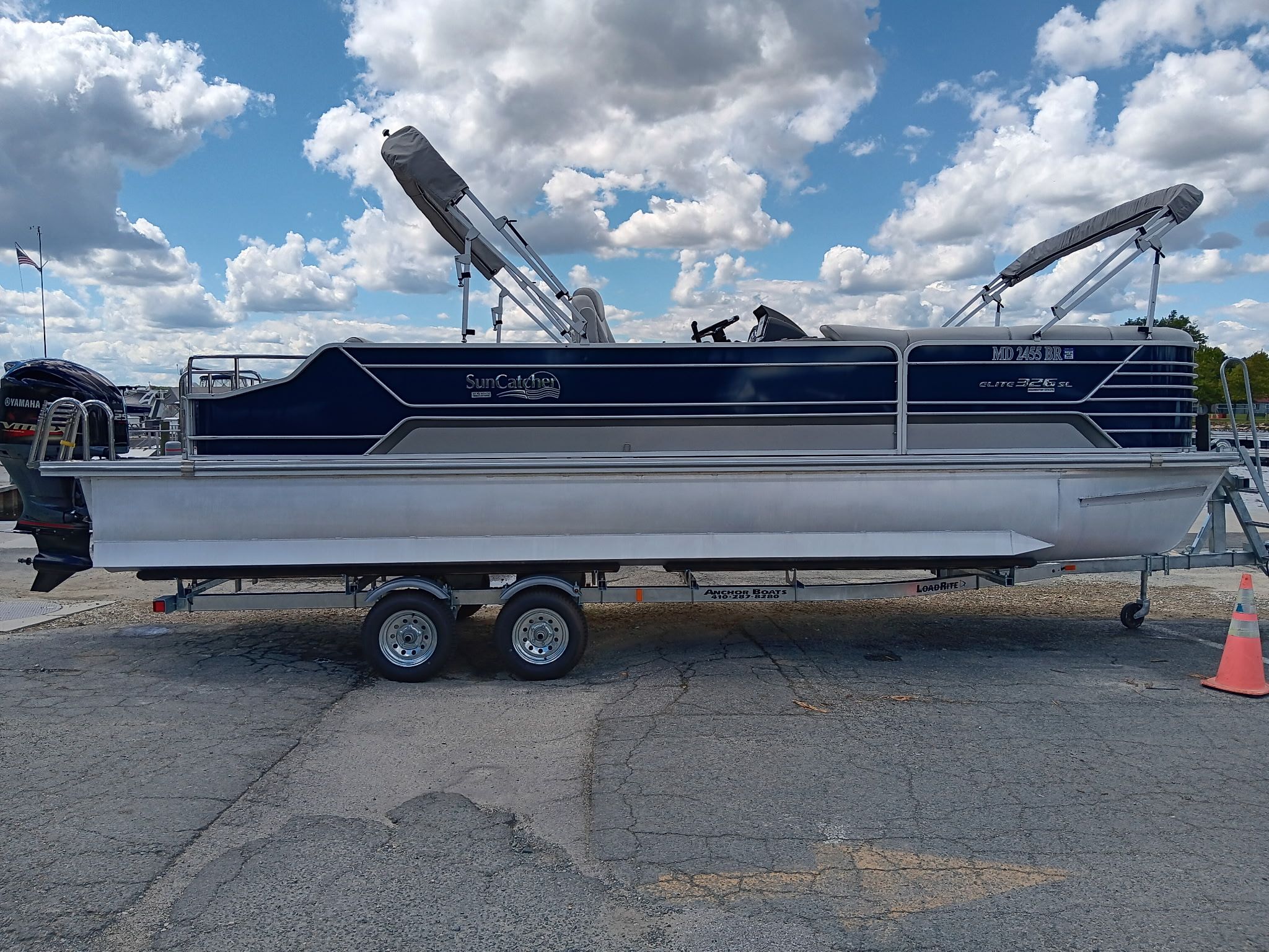 2020 G3 Elite 326 SL