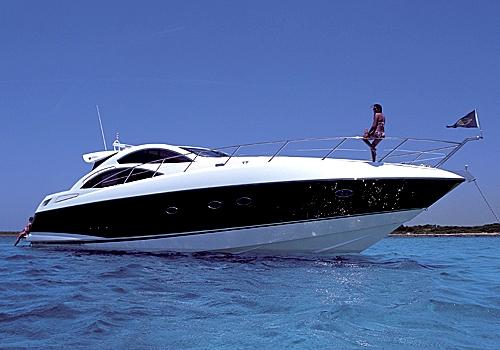 2008 Sunseeker Predator 62