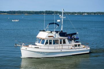 1990 Grand Banks 36 Classic