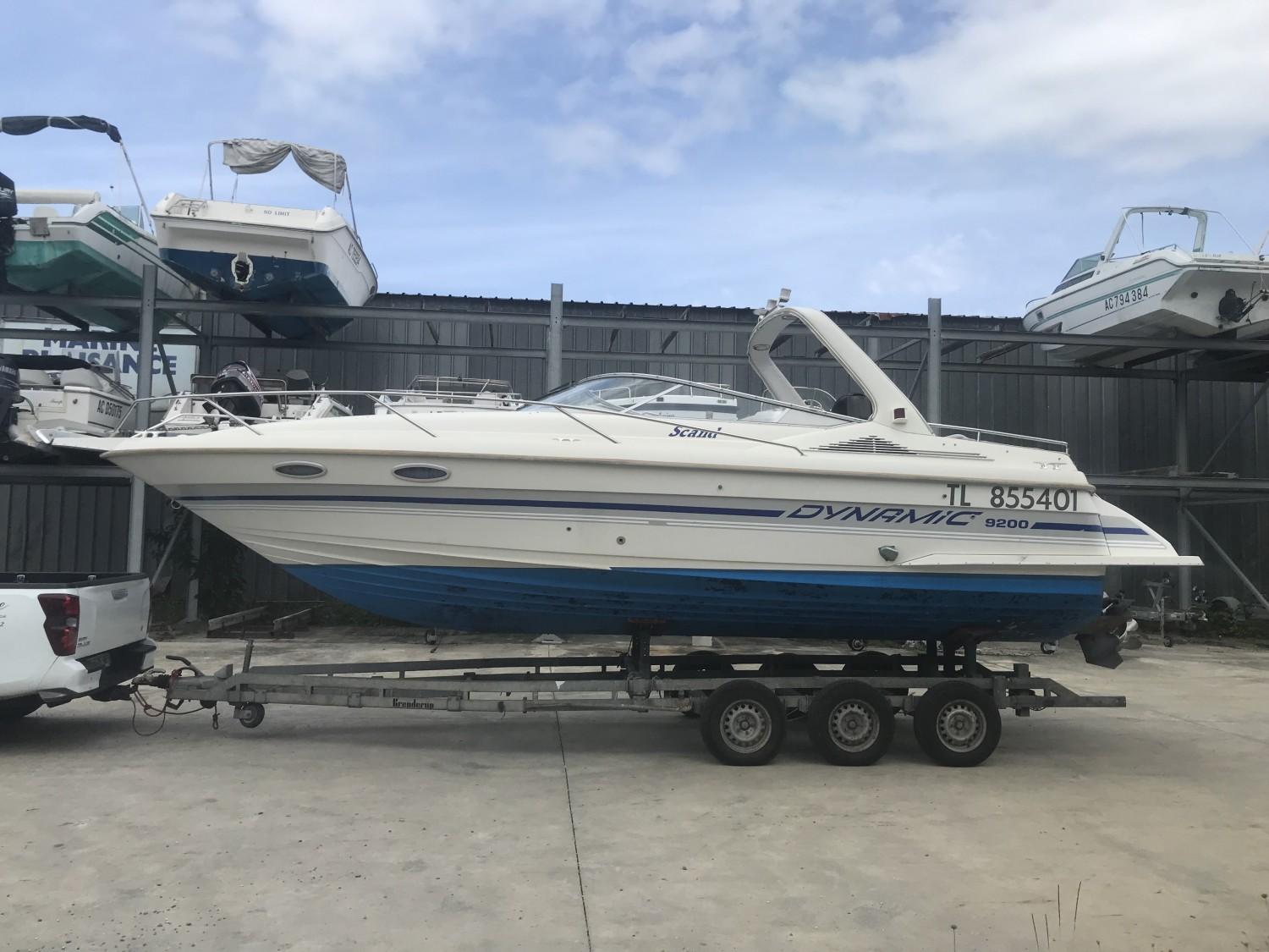 1993 Dynamic 9200