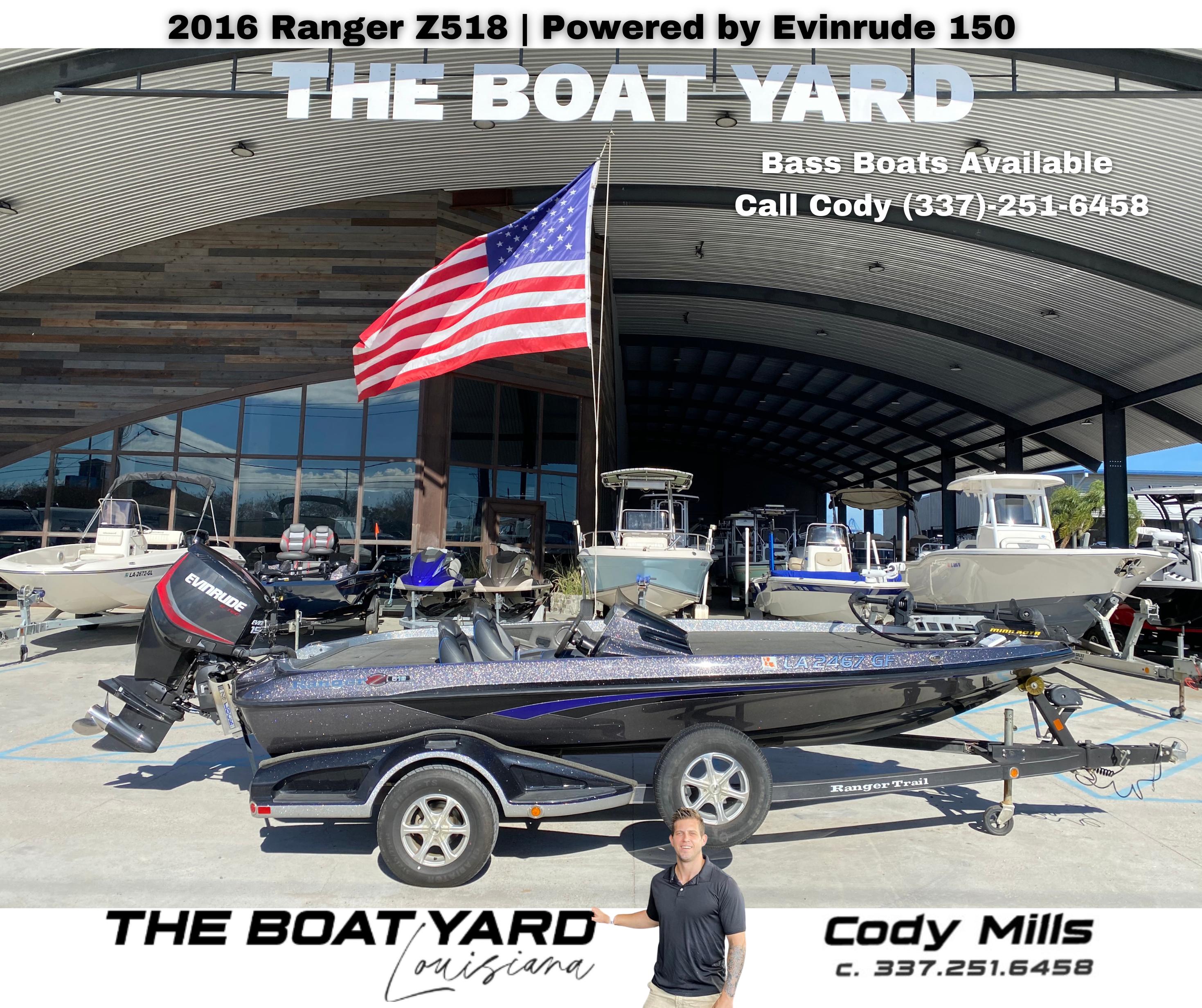 Used Ranger Z 518 boats for sale - boats.com