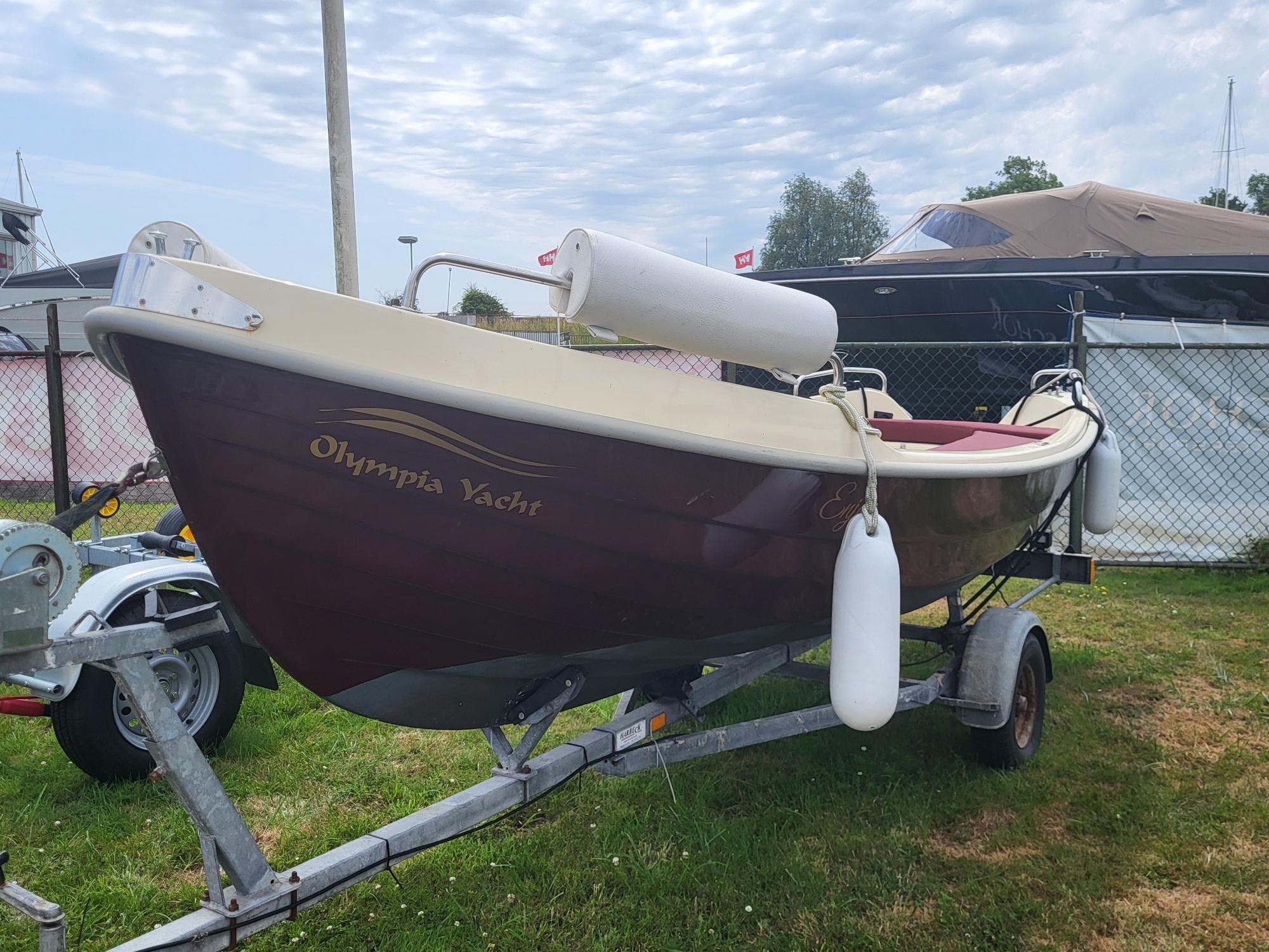 2005 Sloep Olympia Yacht