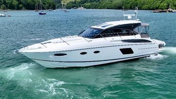 2015 Princess V48
