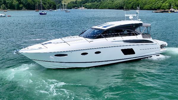 2015 Princess V48