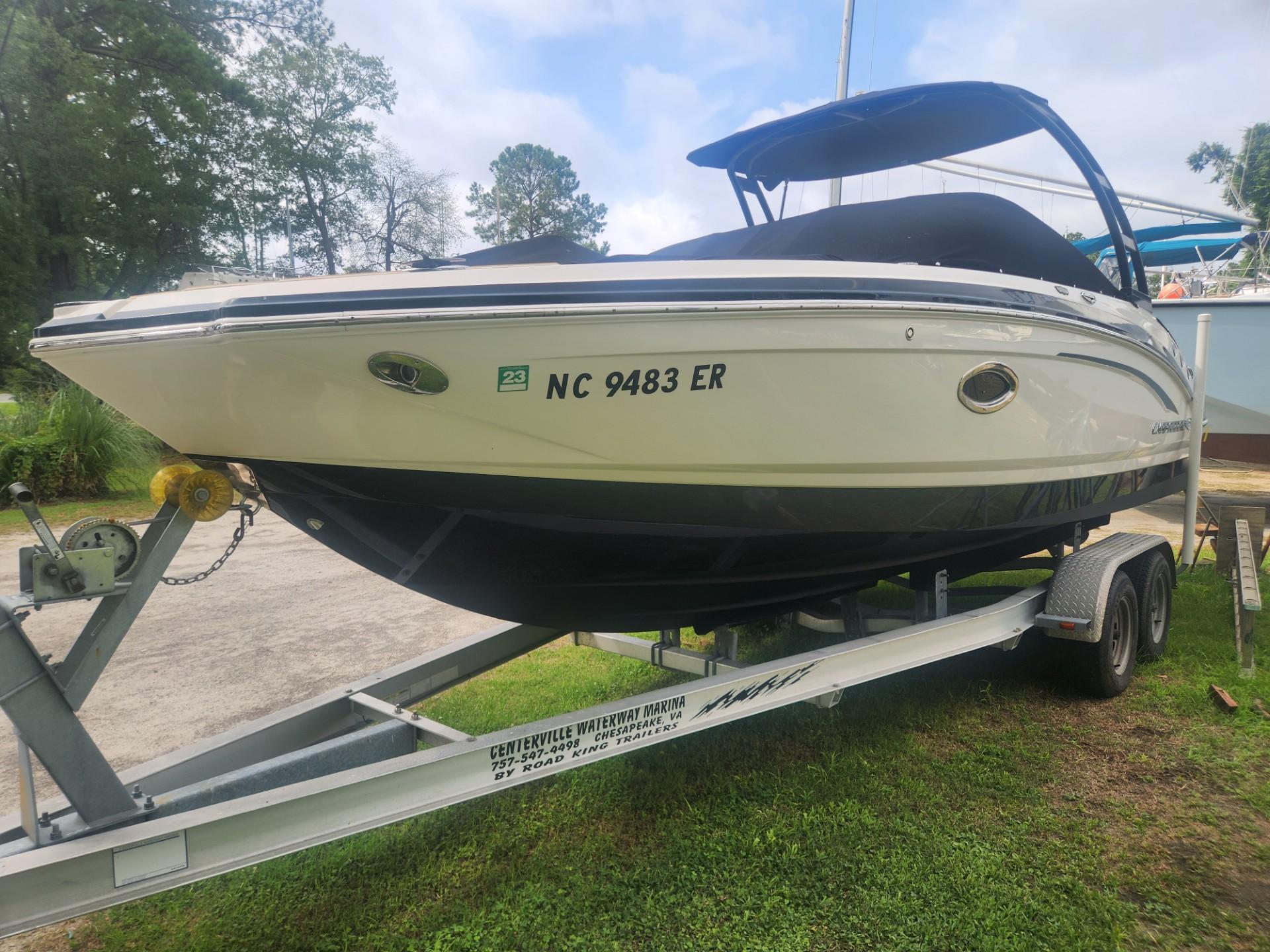 2016 Chaparral 246 SSi