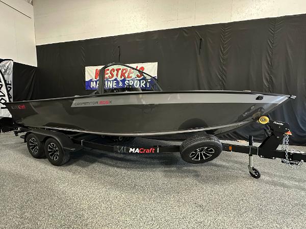 2025 Alumacraft Competitor 205X Sport