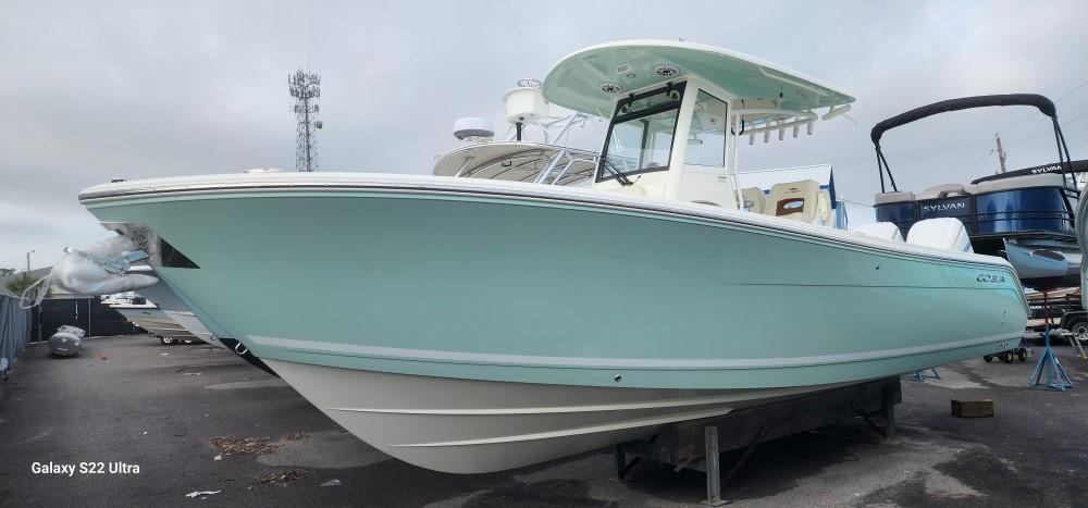 Cobia 285 Open