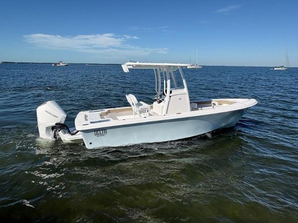 2025 Delta Boatworks 245