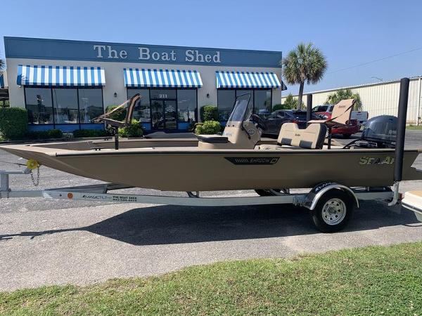 2025 SeaArk Shadow 18 Center Console