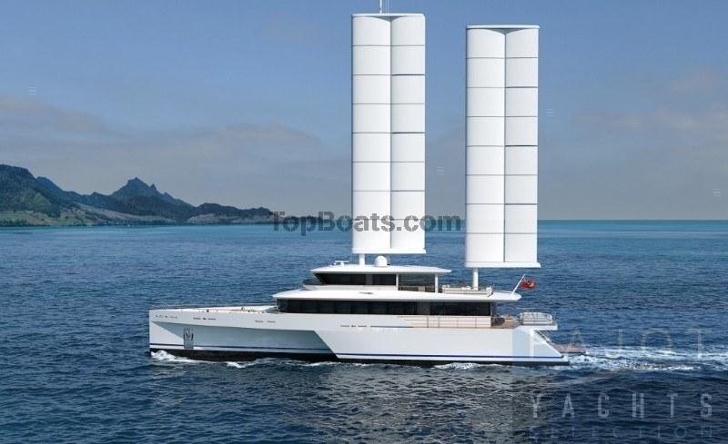 Komorebi Yachts 148'