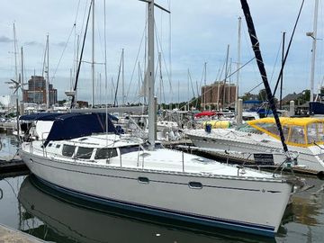 2001 Jeanneau Sun Odyssey 43 DS