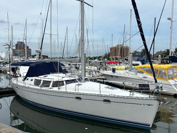 2001 Jeanneau Sun Odyssey 43 DS