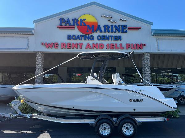 2025 Yamaha Boats 222 FSH Sport E