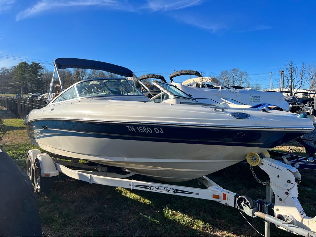 2004 Sea Ray 200 Sport, Johnson City Tennessee - boats.com