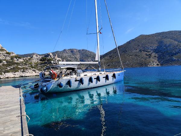 2010 Bavaria 55 Cruiser
