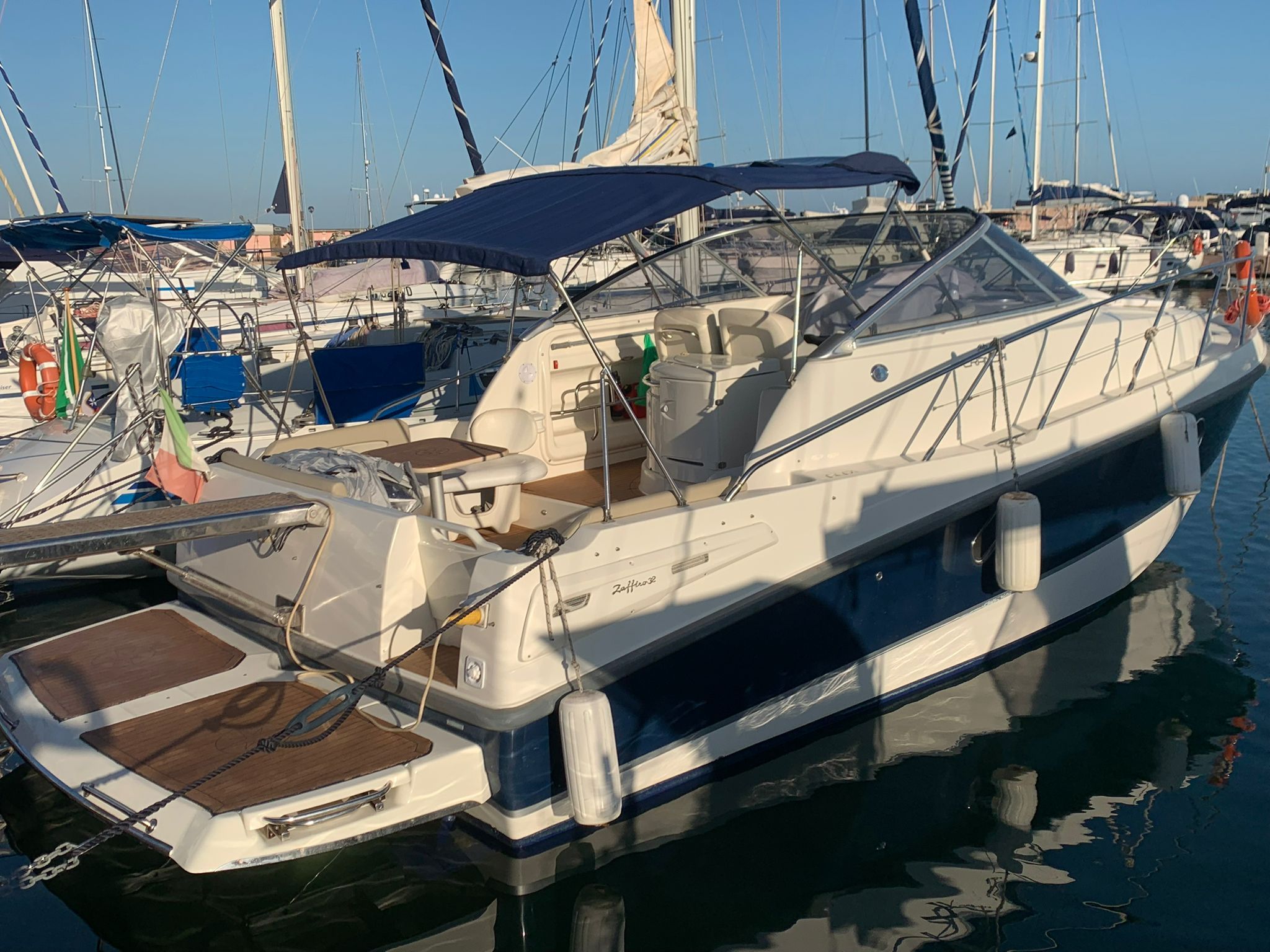 2005 Cranchi CRANCHI zaffiro 32