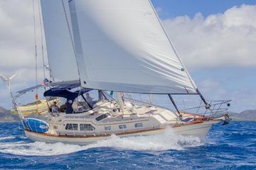 2005 Island Packet 445