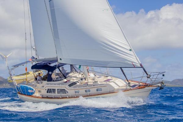 2005 Island Packet 445