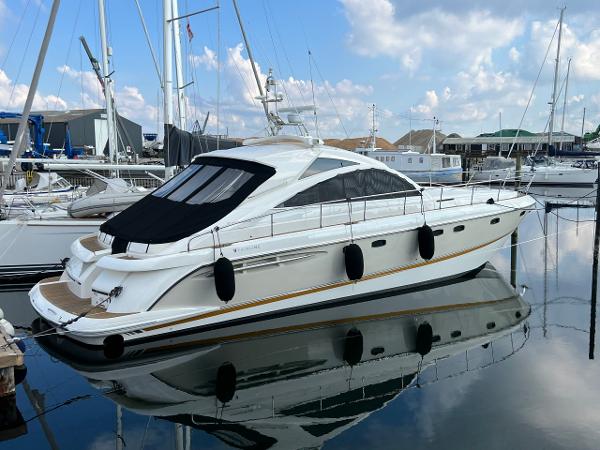 2008 Fairline Targa 52 GT