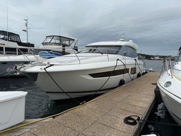 2018 Prestige 500 S