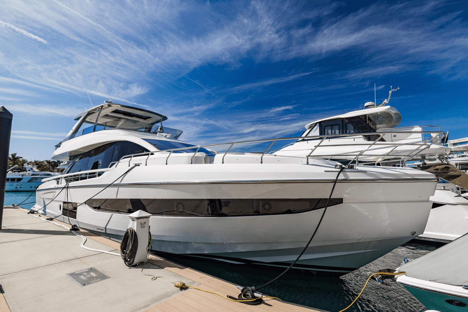 2023 Azimut 78 FLY