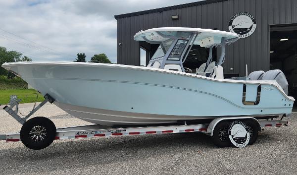 2025 Sea Fox 288 Commander