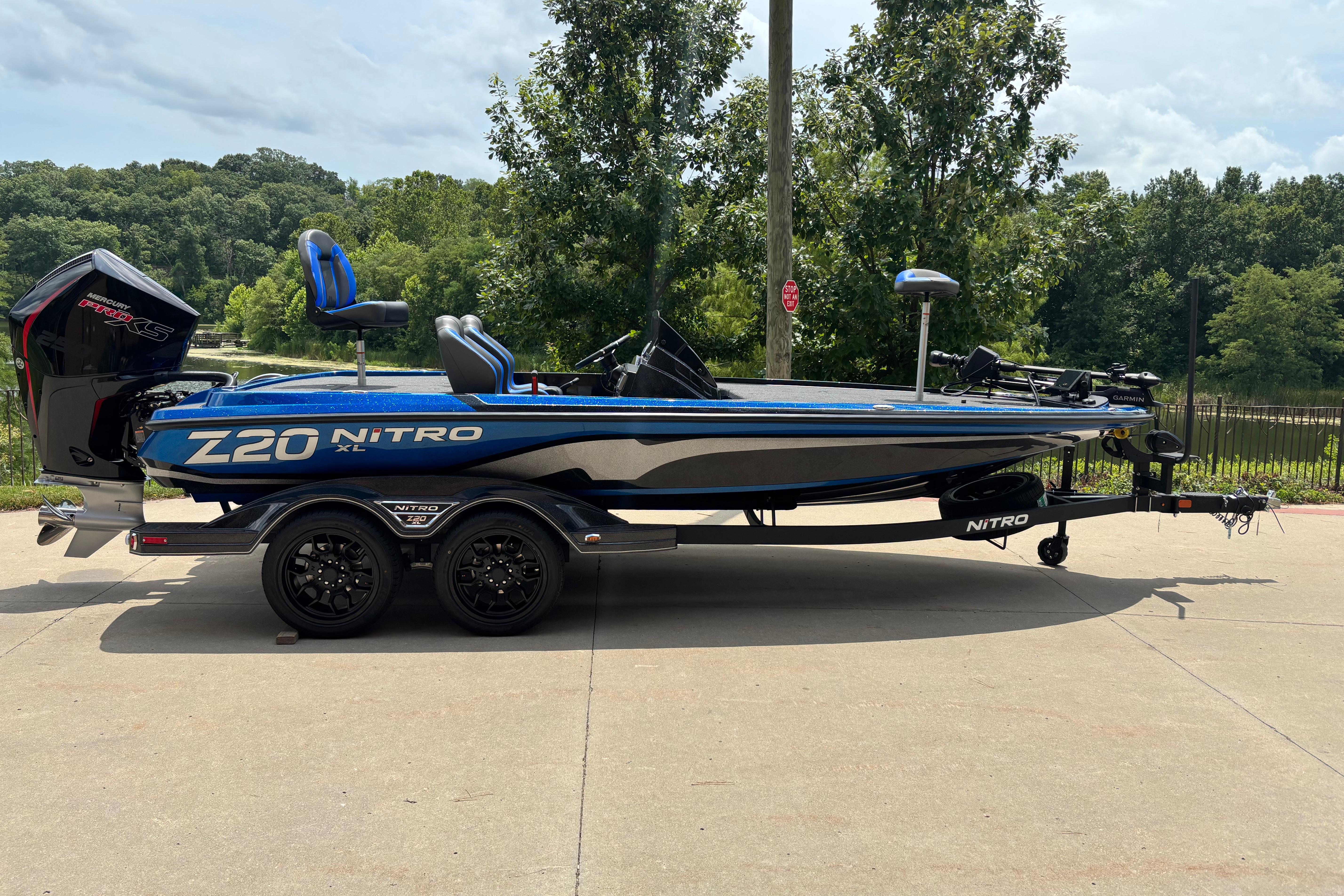 2026 Nitro Z20 XL Pro