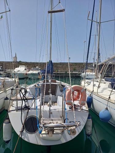 1980 Grand Soleil 34