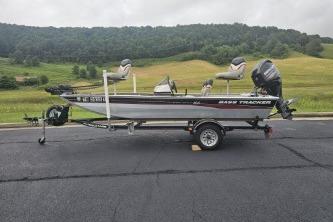 2003 Tracker Pro 165