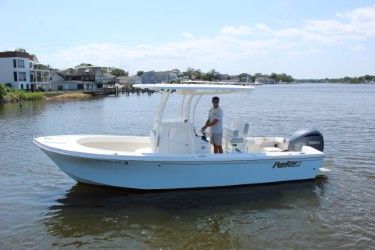 Parker 23 SE