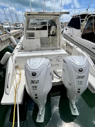 2024 Pursuit 325 Offshore